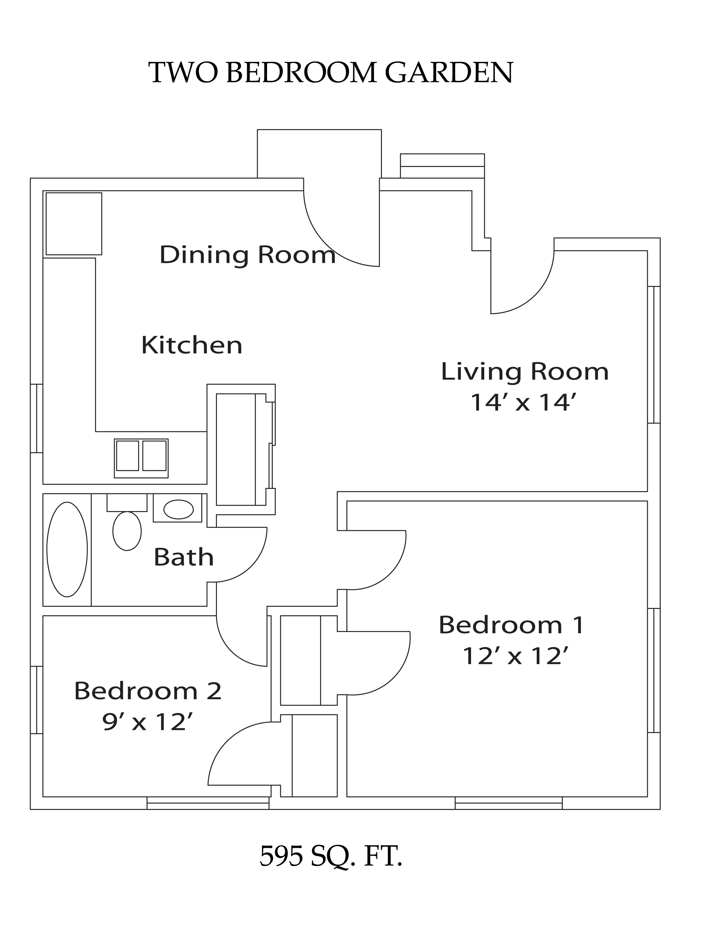 Aspen floor plan